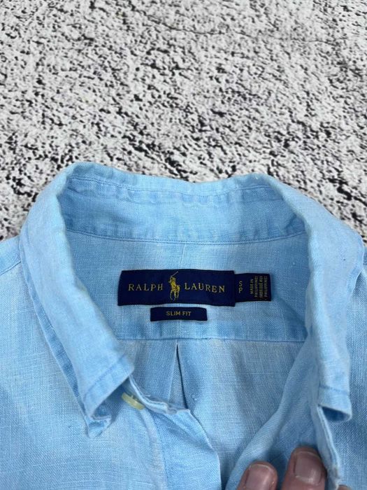 Polo Ralph Lauren - 100% Linen