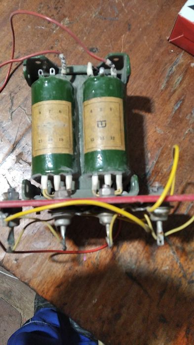 Трансформатор ссср .