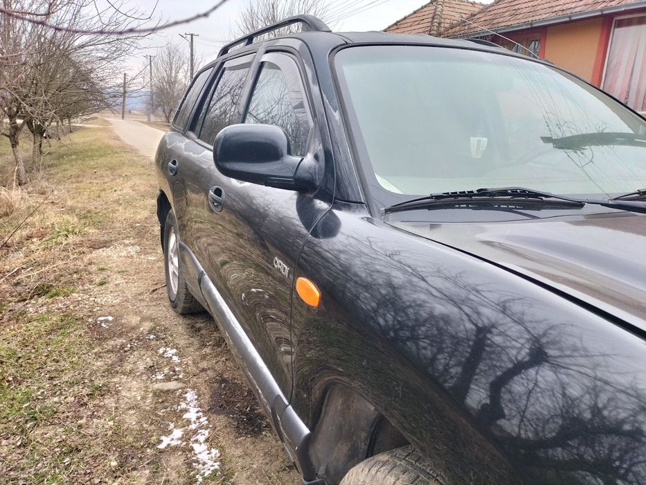 HYUNDAI Santa Fe 2003 — imagine 2