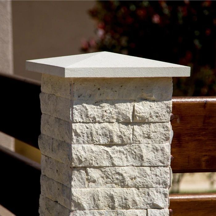 Capace de gard/palarii/coame/elemente pentru gard