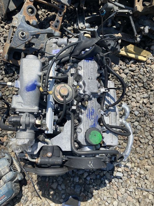 двигатель VW   AAM