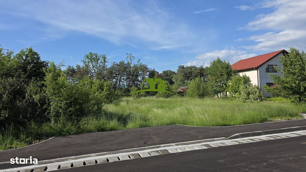 Teren intravilan | Goranu,Râmnicu Vâlcea | Barajul Oltului |1.320 mp