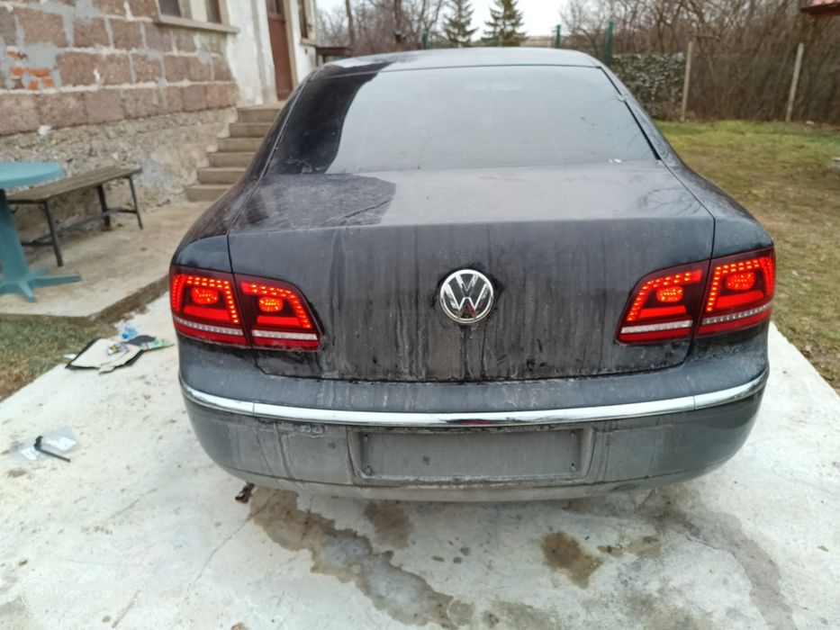 Vw Phaeton 3.0 TDI Фейс.НА ЧАСТИ