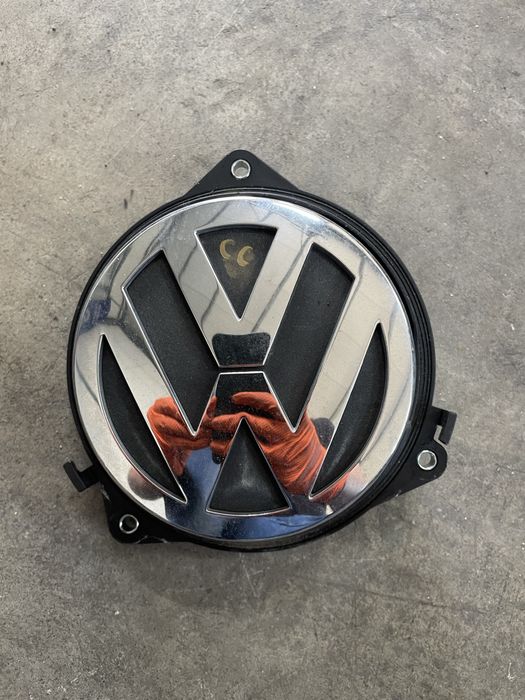 Emblema portbagaj VW passat CC golf 5 6 3c8 827 469 E