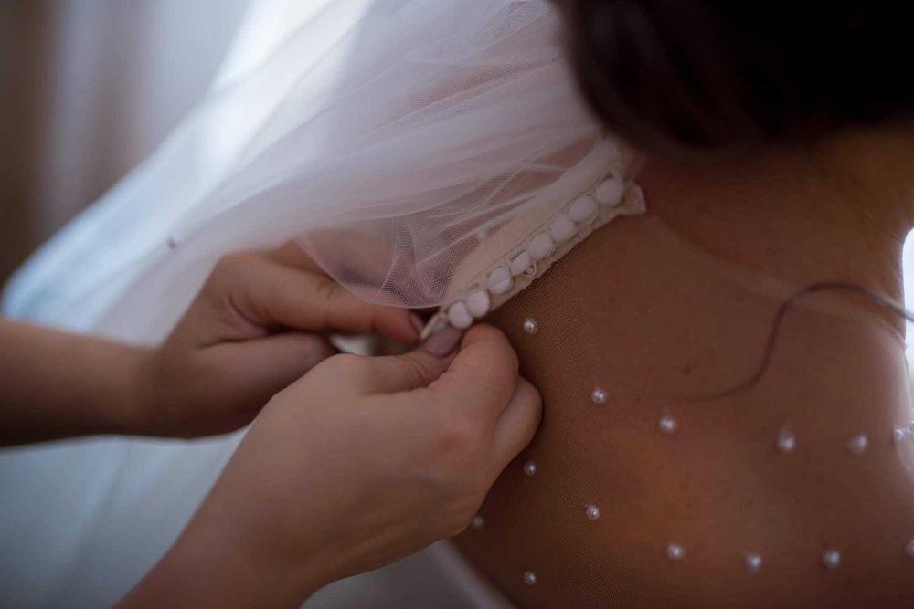 Vand rochie de mlreasa