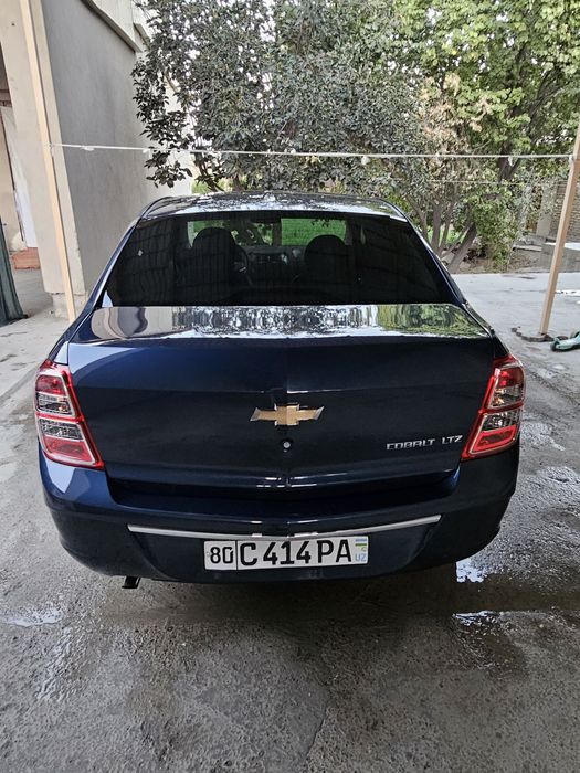 Chevrolet Cobalt sotiladi 23-24-yil