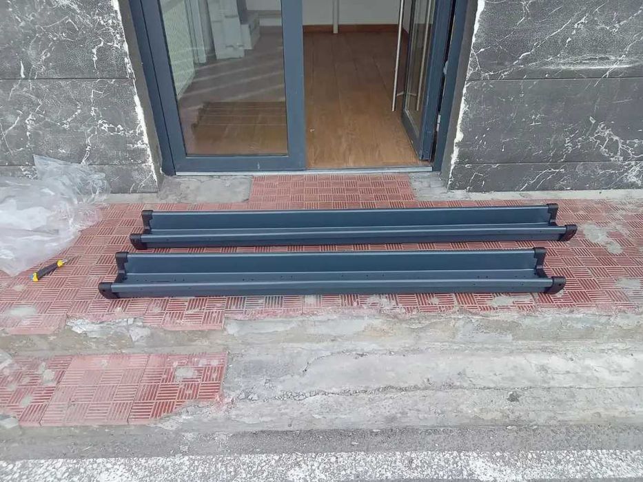 Bara spate 190cm metal iveco sprinter alteon universala autoutilitare