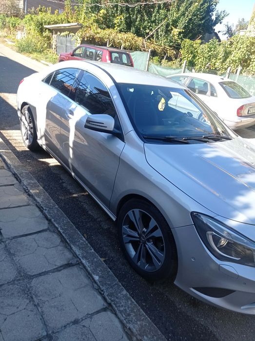 Mercedes cla 220