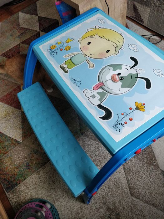 Masuta copii din plastic