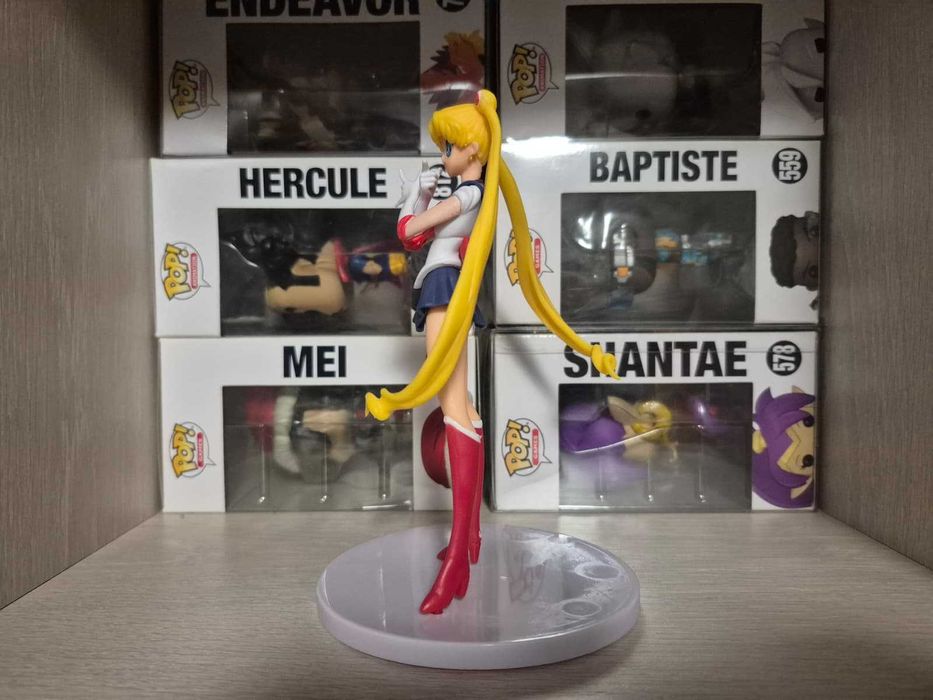 Figurina Anime Sailor Moon - Usagi Tsukino pose