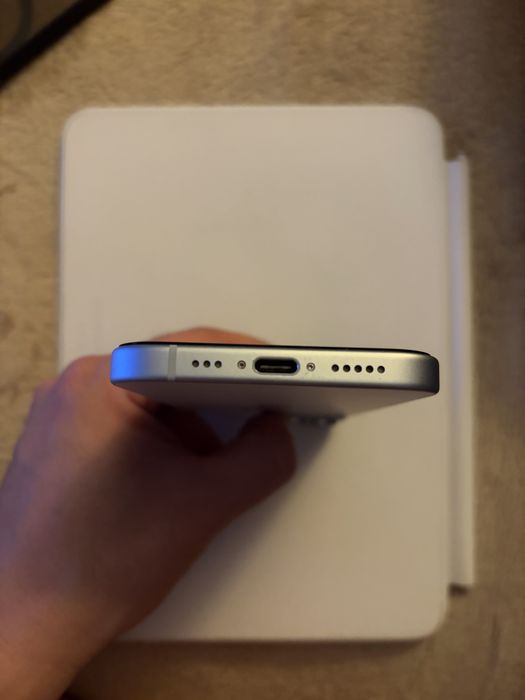 Iphone 15 Blue 128 GB Impecabil