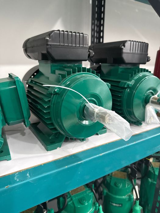 Двигатель мотор для компрессора 220В 380В motor 1,5kvt 15kvt arzon