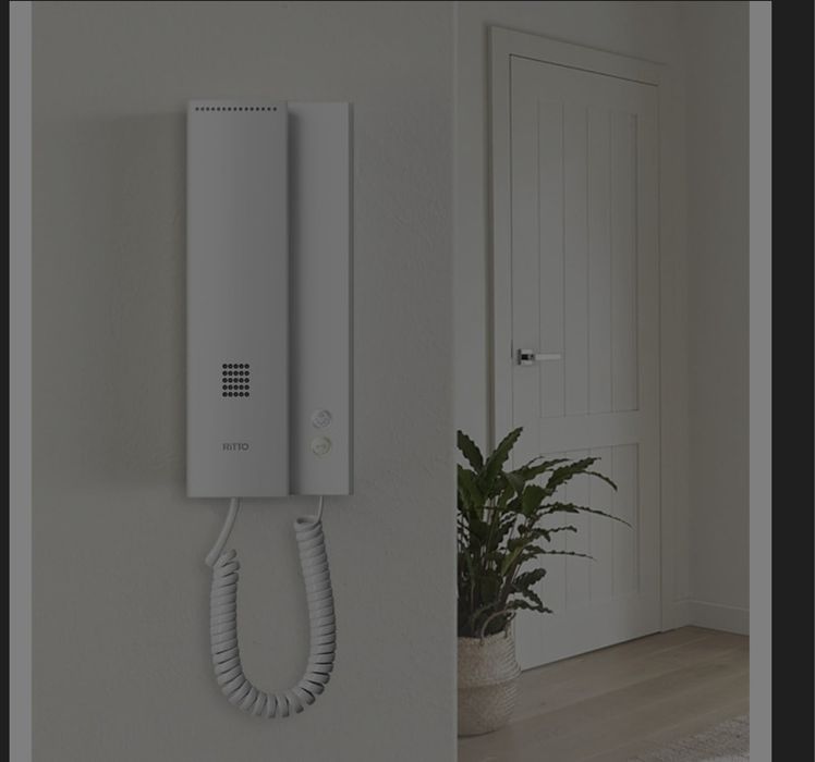 Interfon Scheider  Ritto 1763070