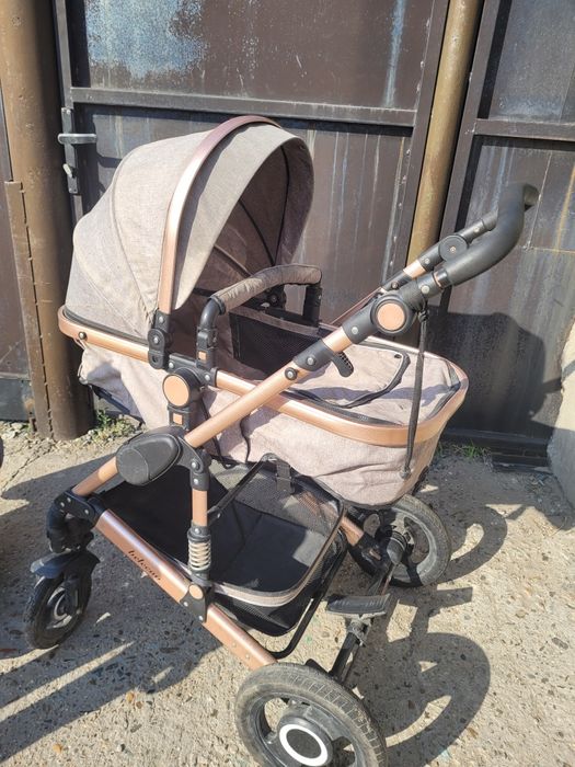 Продам коляску с 0 до 3 лет