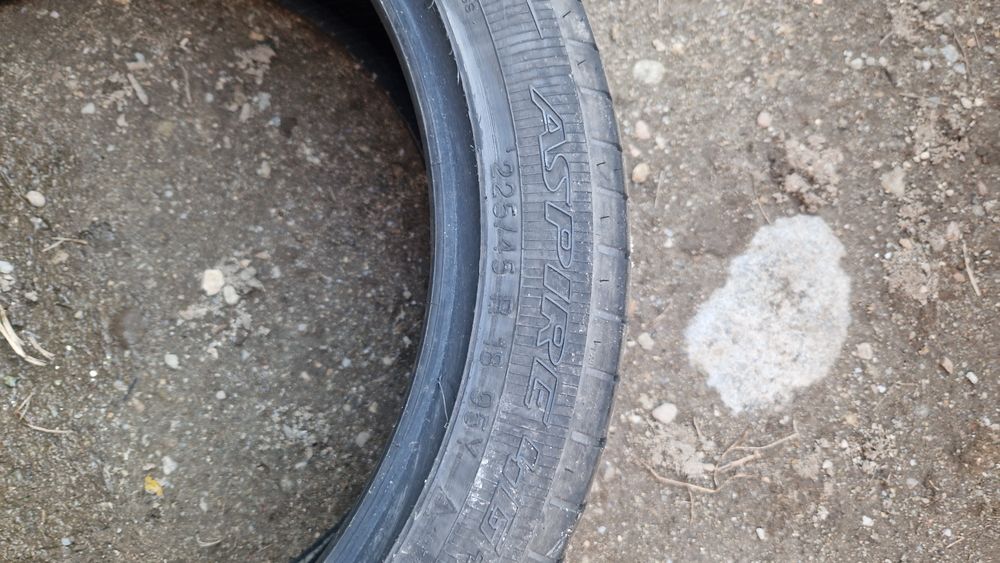 Cauciucuri 225/45/18