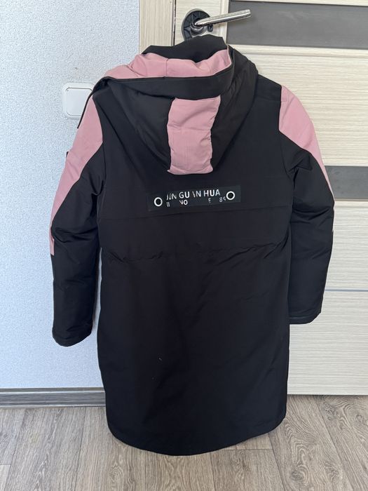 Пуховик для подростков