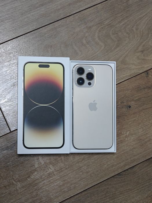 V/S iPhone 14 Pro Max - ca NOU