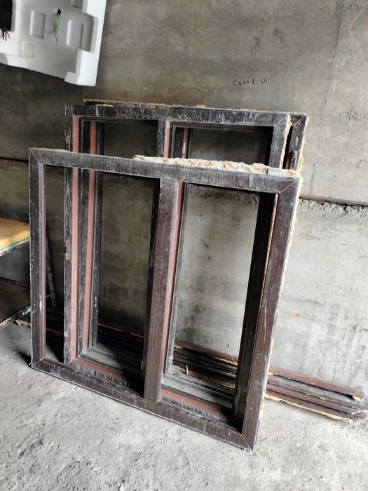 Пластиковые окна и двери