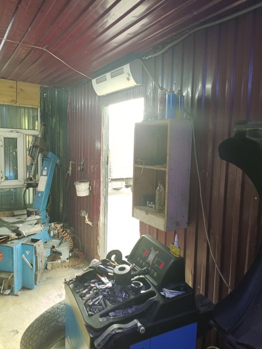 Шиномантаж готовый бизнес