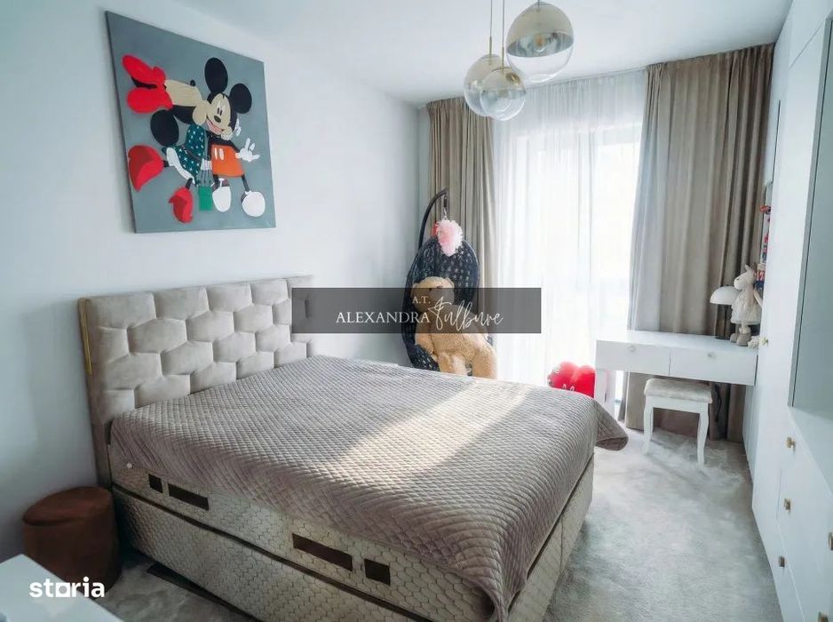 Duplex 4 camere, 170 mp, S+P+ET,  rooftop 100 mp, 4 garaje