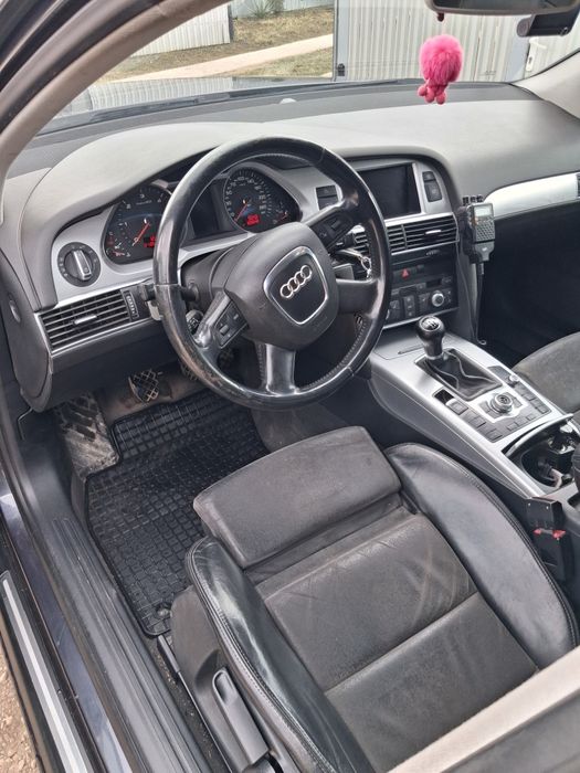 Audi a6 c6 2,0 diezel