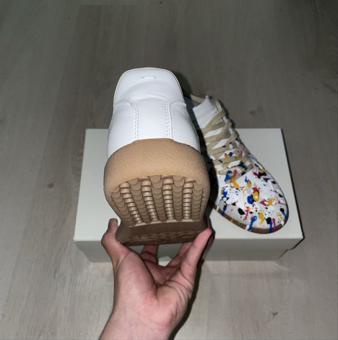 maison margiela GATs