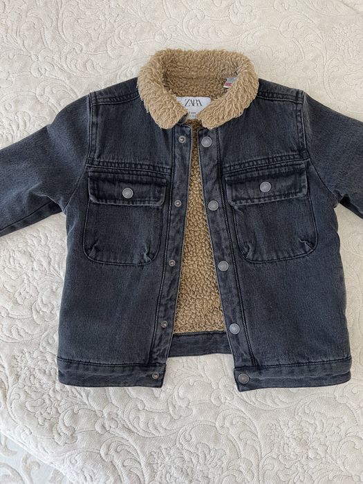 Детская джинсовка Zara