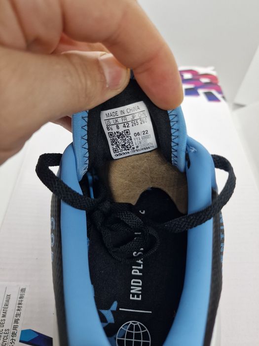 Adidas Ultraboost X Copa Word GW7267 nr. 40,40.5,41,42,43