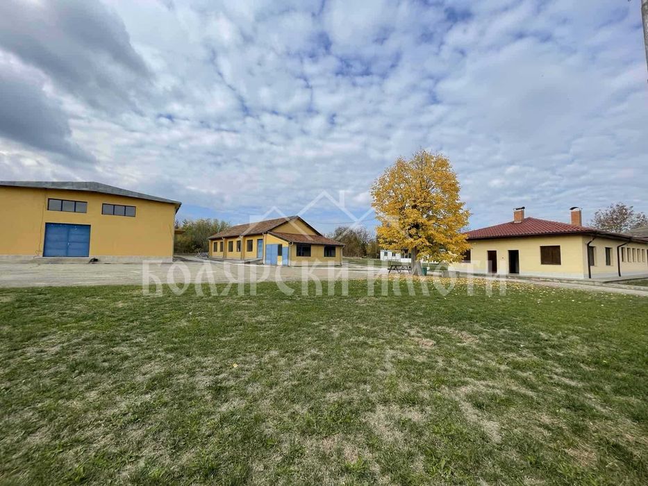 Промишлен обект в с. Плаково