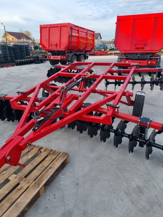 Disc agricol 2.7 m/3.2 m/3.5 m