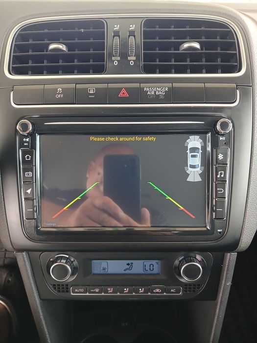 Volkswagen polo 12 mpi BENZINĂ