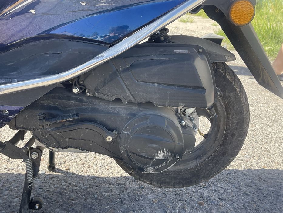 Продается мопед в хорошом состоянии