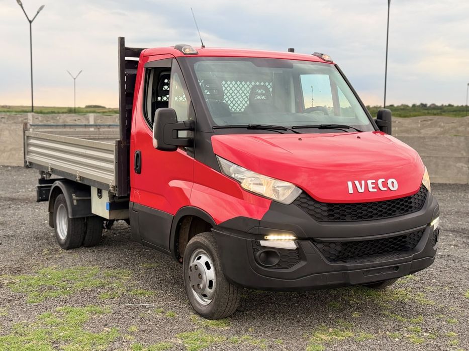 Iveco daily 35-170