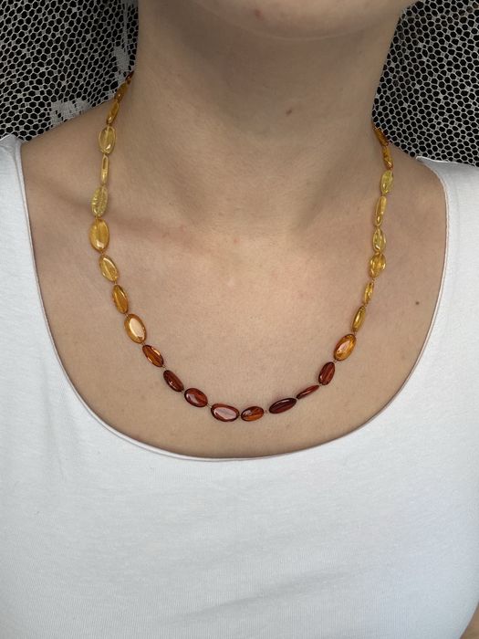 Янтарь натуральный лечебный