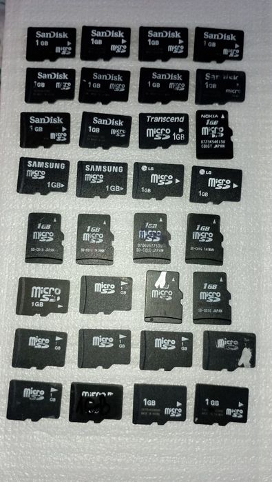 carduri micro sd