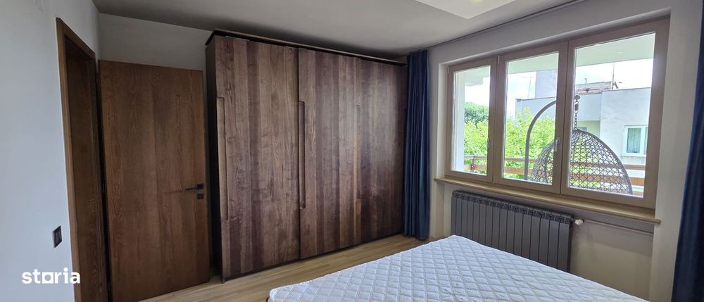 Apartament 3 camere situat Ultra Central-Cetatea Brasov,mobilat,utilat