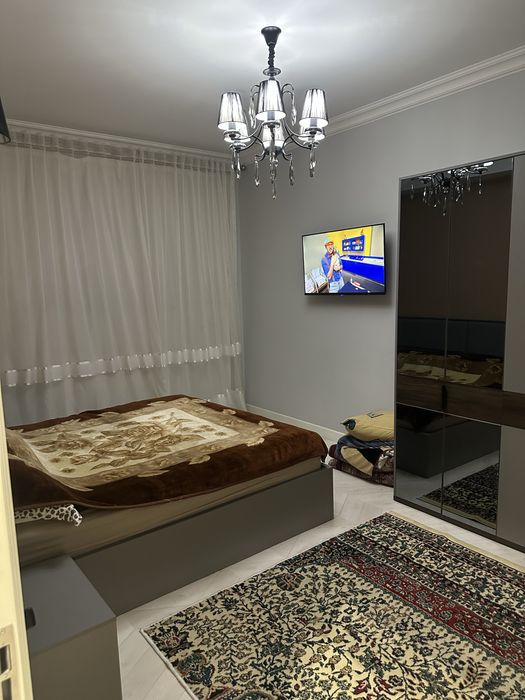 Zamona tuyxona ruparasi dupleks