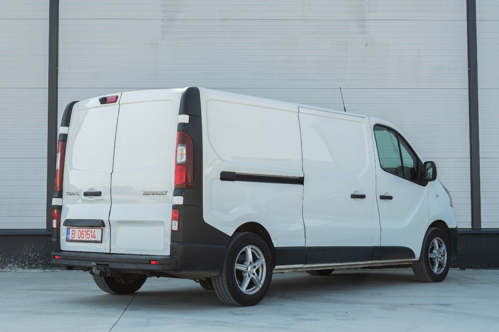Renault Trafic  L2 H1  2018- Euro 6
