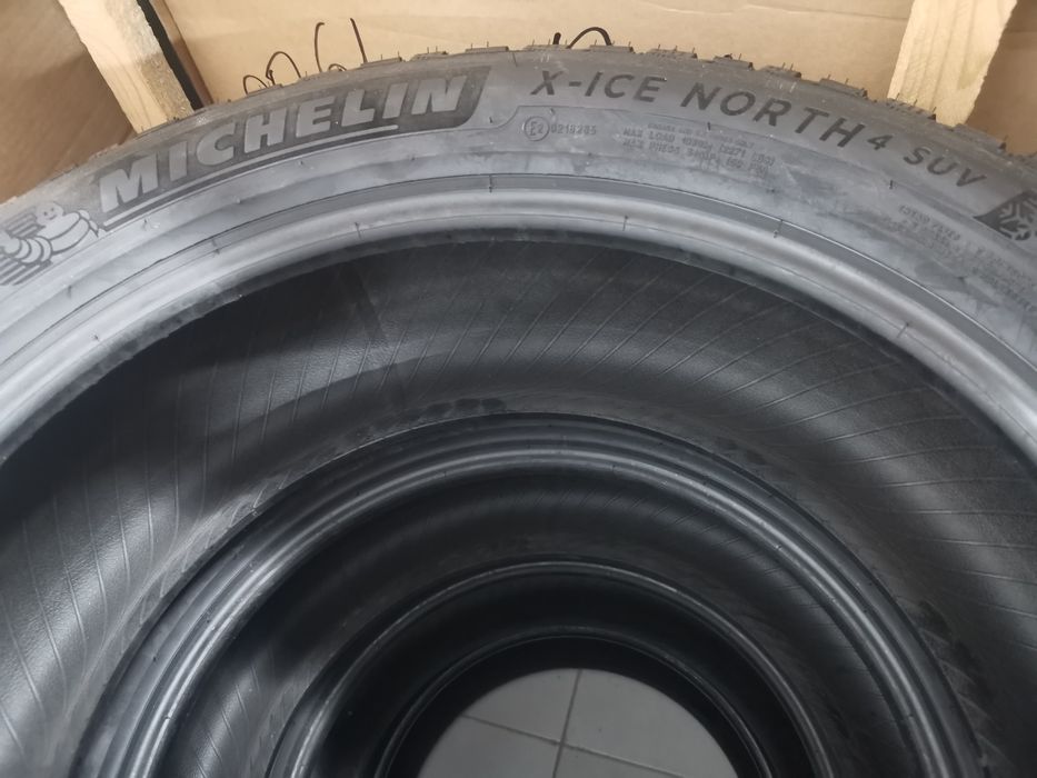 Продам новую резину 255/50R20