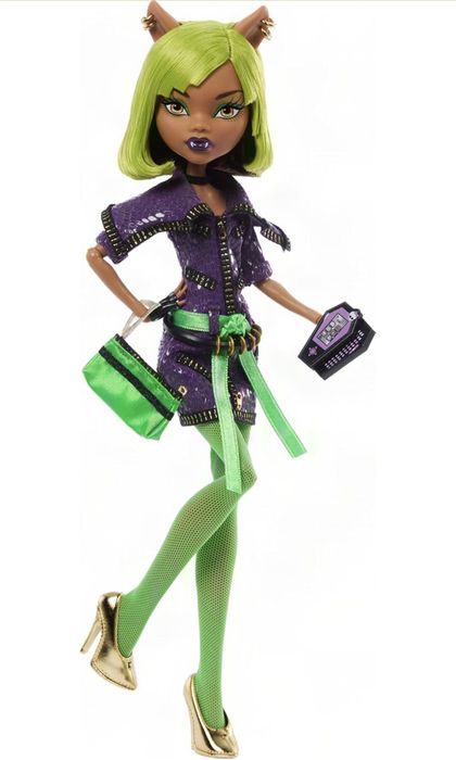Клодин Monster High