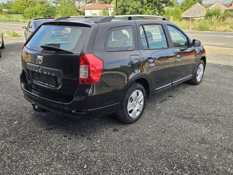 DACIA Logan MCV 2018 — imagine 2
