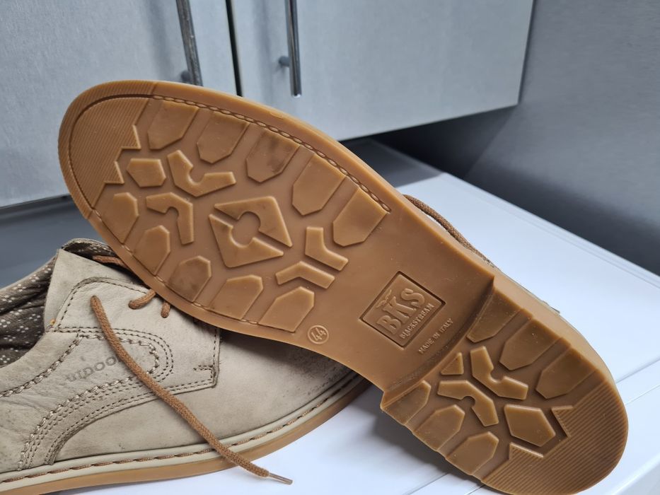 Pantofi Italia piele nr 44