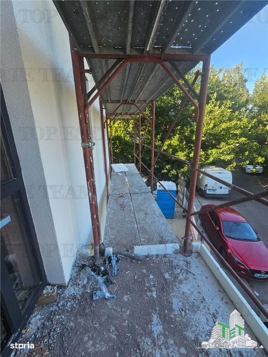 Apartament 3 camere bloc boutique metrou Gorjului