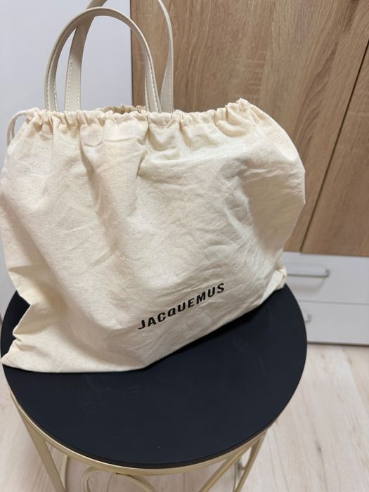 Дамска Чанта - Jacquemus - Бежова