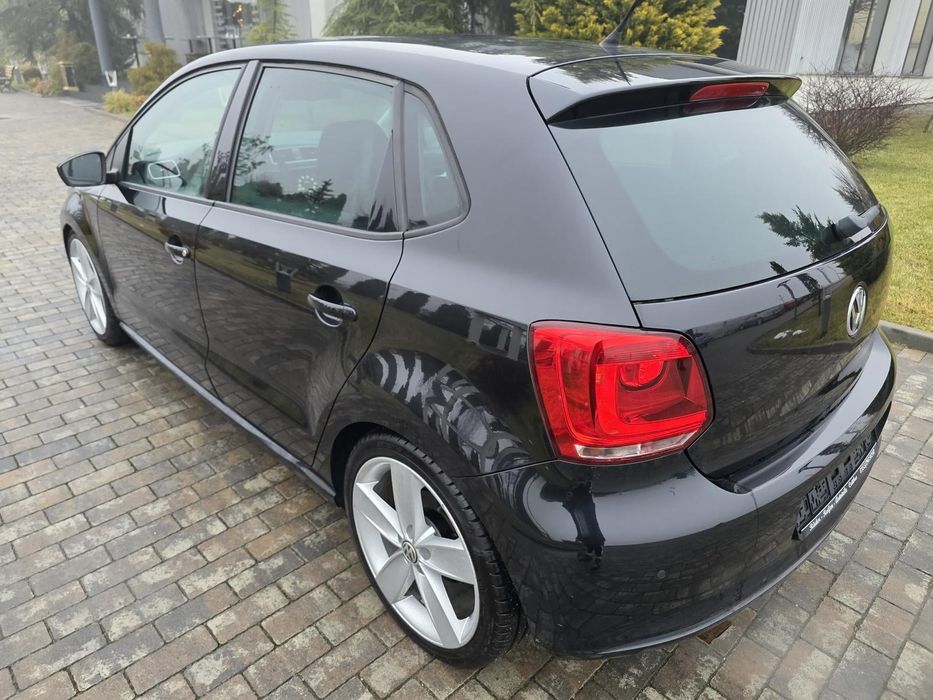 VW Polo#1.4MPI #2010 #Carte service