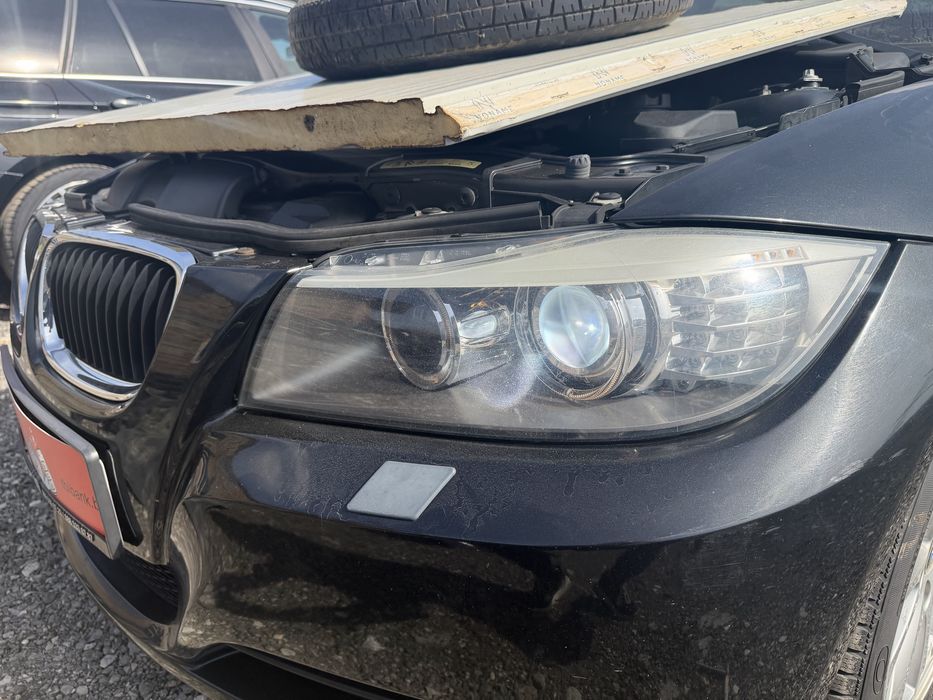 Фейслифт фарове бмв е90 е91