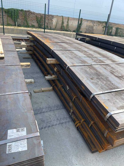 Лист горячекатаный новый Ст3