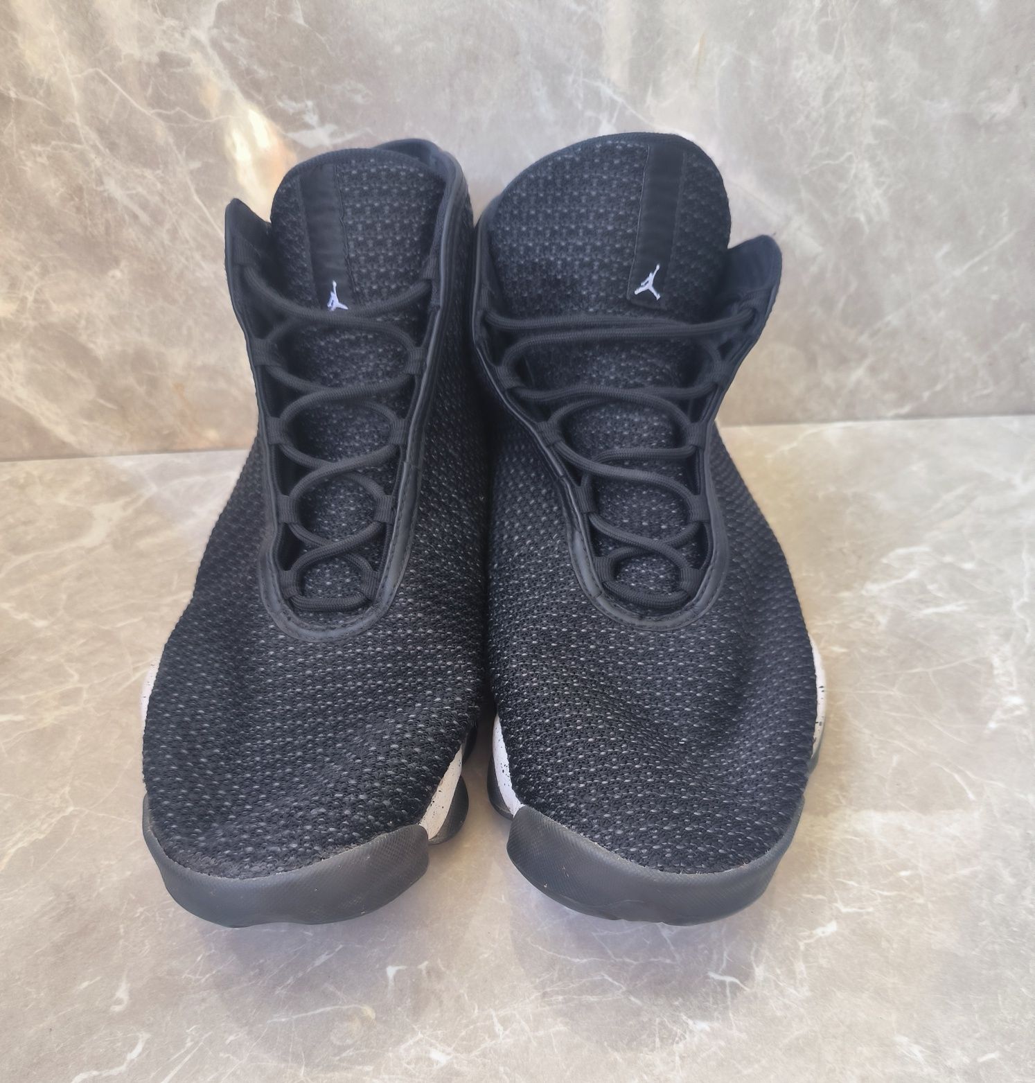 Jordan Horizon Oreo Black White Dark Grey Mens 50 5 2 OLX.bg