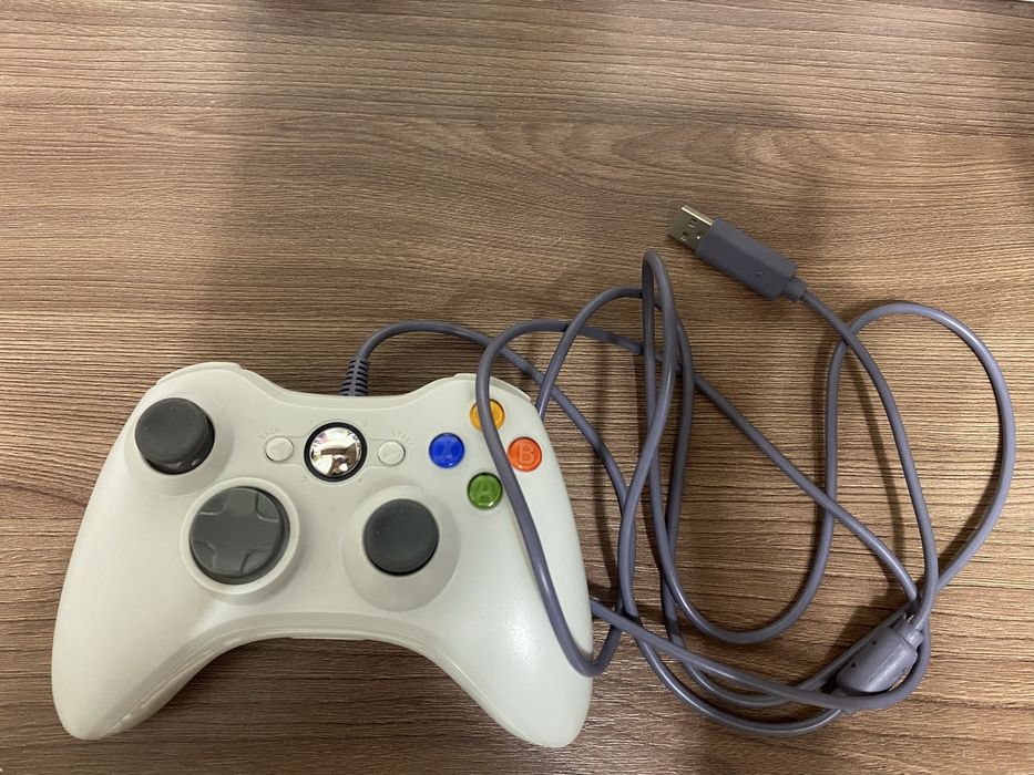 Продам Геймпад для ПК и Xbox 360