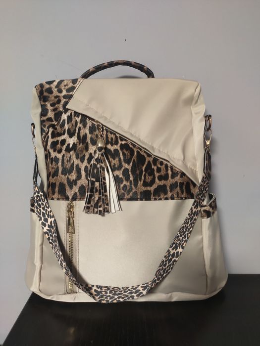 Дамска чанта раница